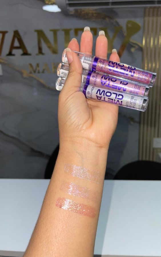 GLOSS HOLOGRAFICO META GLOW ESSENCE