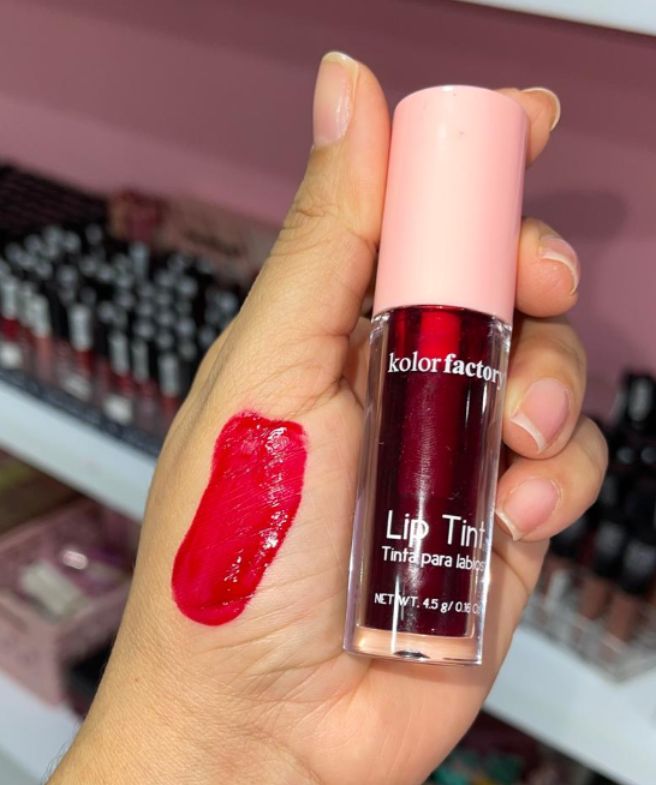 TINTA PARA LABIOS KOLOR FACTORY