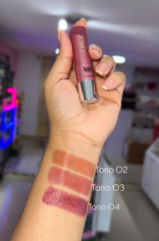 BALSAMO PARA LABIOS ANIK