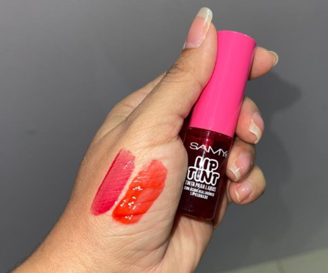 TINTA PARA LABIOS SAMY