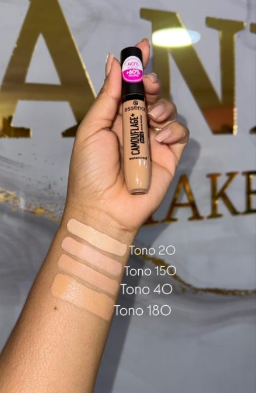 CORRECTOR ESSENCE