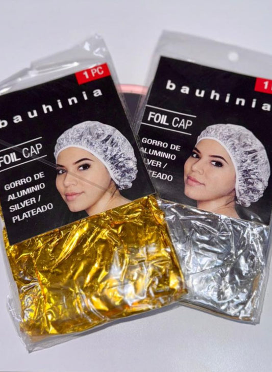 GORRO DE ALUMINIO