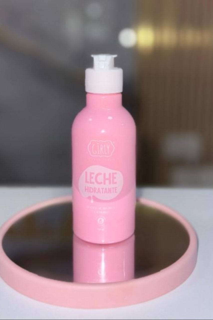 LECHE HIDRATANTE GIRLY