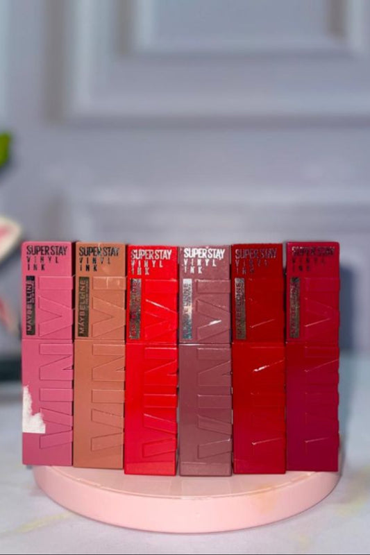 GLOSS VINYL IKN MAYBELLINE